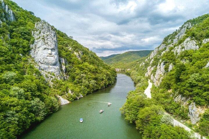Apartman Sani Donji Milanovac Dış mekan fotoğraf