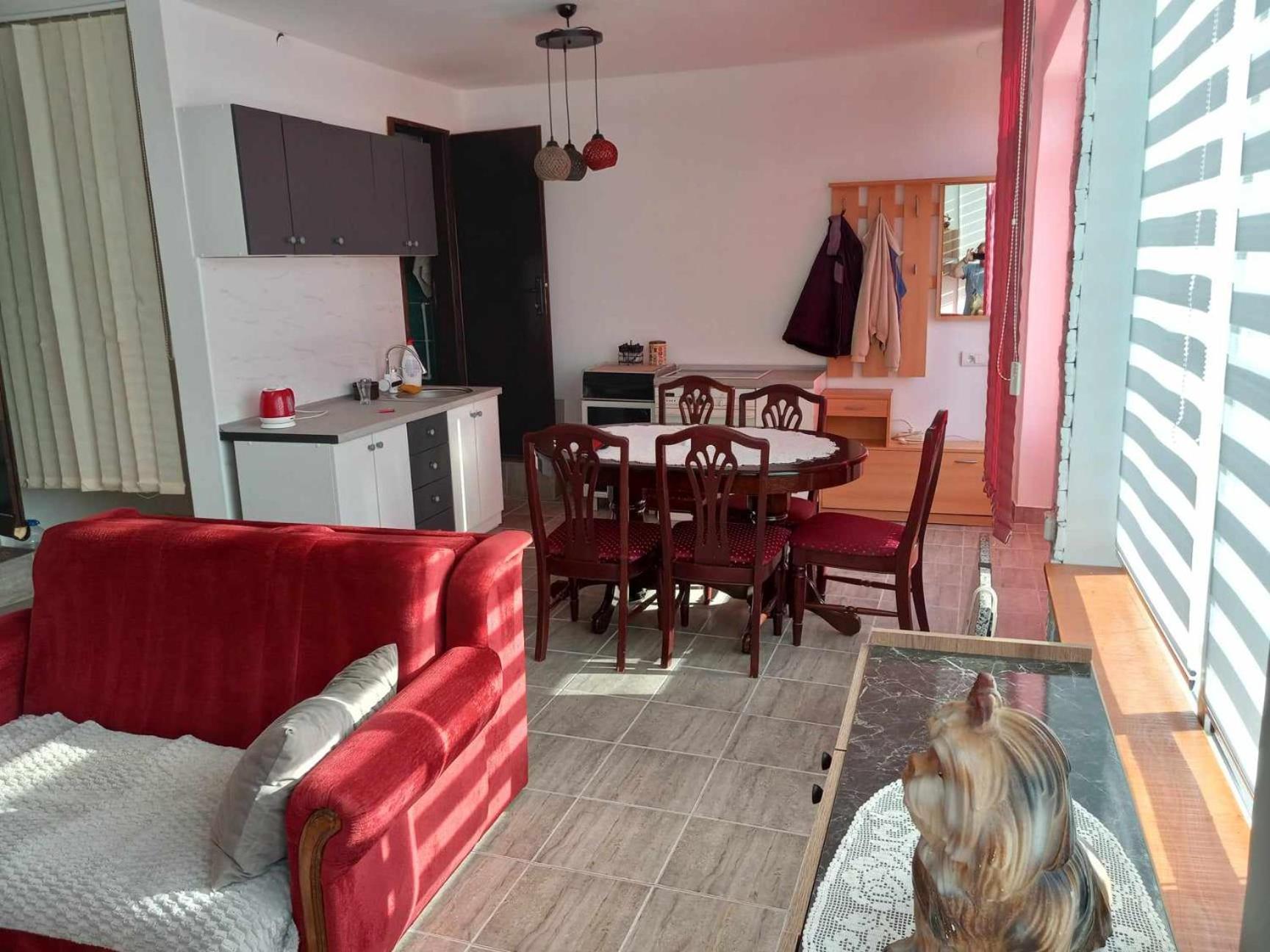 Apartman Sani Donji Milanovac Dış mekan fotoğraf