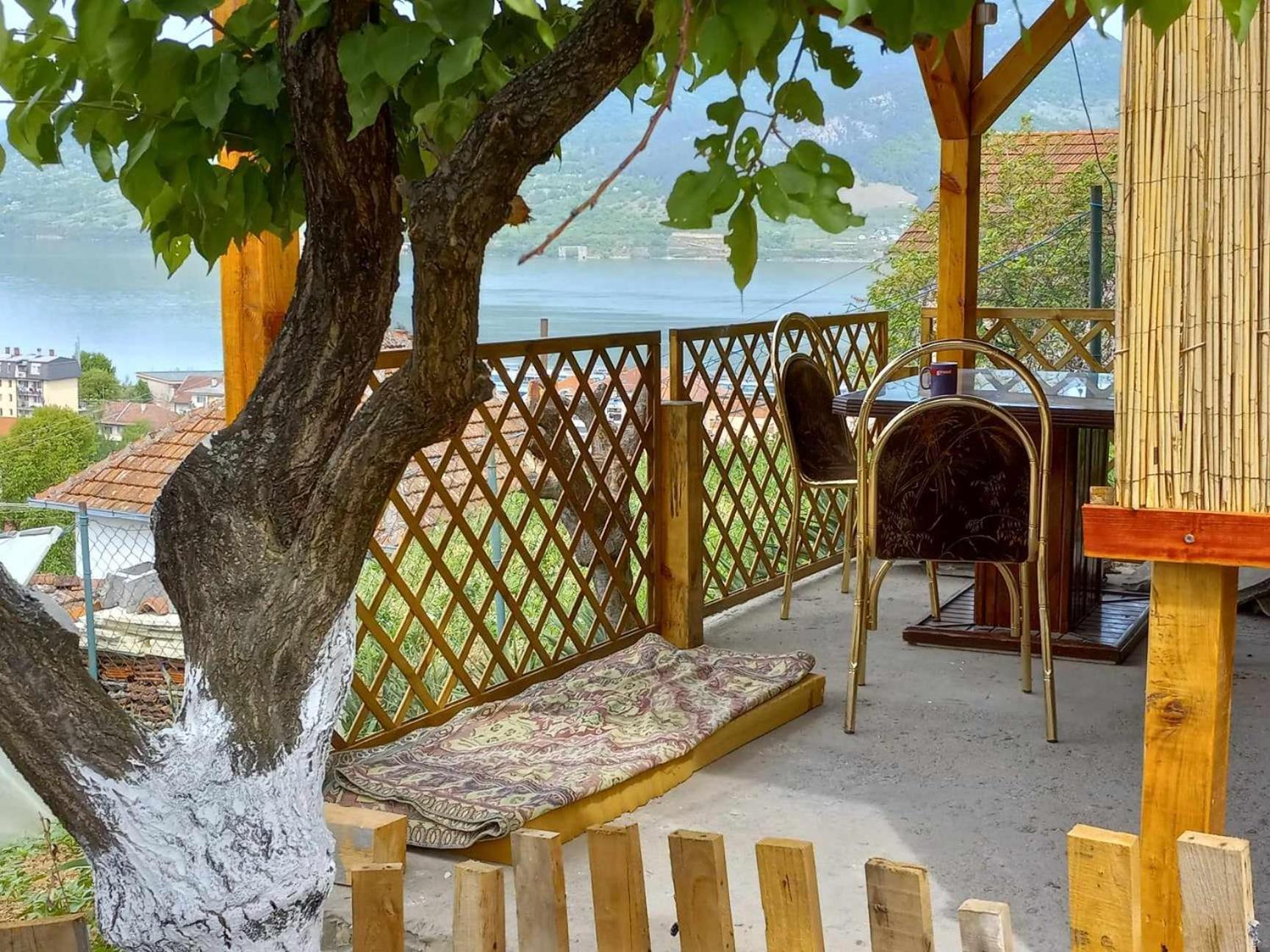 Apartman Sani Donji Milanovac Dış mekan fotoğraf