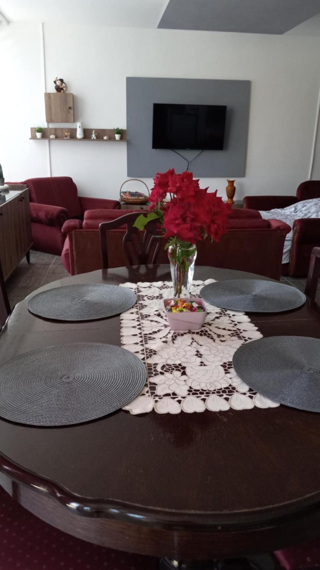 Apartman Sani Donji Milanovac Dış mekan fotoğraf